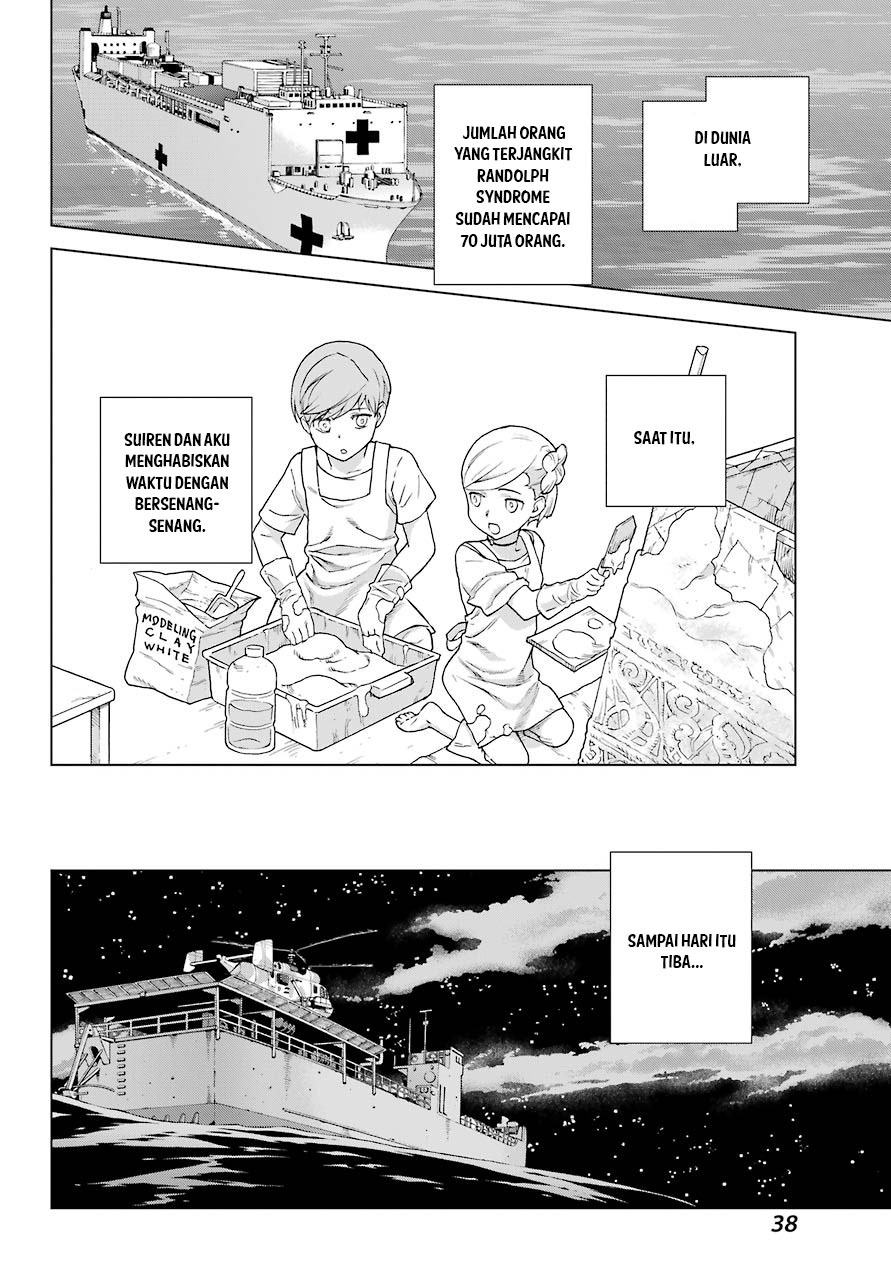 Deep Insanity chapter 1
